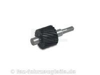 Schraubenritzel für Tachoantrieb (22 Zahn) Metal /...