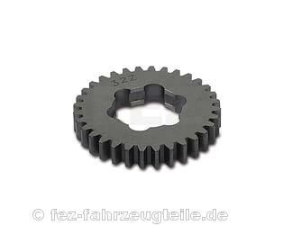 Losrad 32 Zahn (5.Gang vom 5-Gang Getriebe) passend f&uuml;r S51, S70, SR50, SR80, KR51/2 *