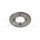 Kupplungsplatte Moped (4 Noppen Ausf&uuml;hrung) silber passend f&uuml;r S51, S70, S53, S83, SR50, SR80, KR51/2