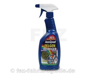 Spray - Felgenreiniger - 750ml Spr&uuml;hflasche (Karipol)