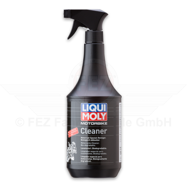 Spray - Motorrad Spezial Reiniger (Bike Cleaner) - 1 Liter Spr&uuml;hflasche (LIQUI MOLY)