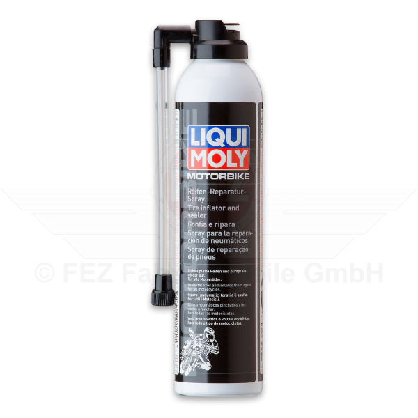 Spray - Reifen Reparatur - 300ml Spraydose (LIQUI MOLY)