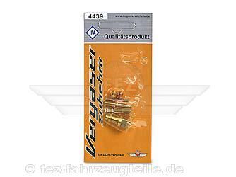 Reparatursatz f&uuml;r Vergaser (6-teilig) 16N1-8 passend f&uuml;r S50