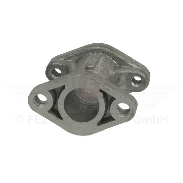 Zwischenflansch f&uuml;r Vergaser 16N1 (Durchmesser 16 mm) passend f&uuml;r KR51, KR51/1, SR4-2, SR4-2/1, SR4-3, SR4-4