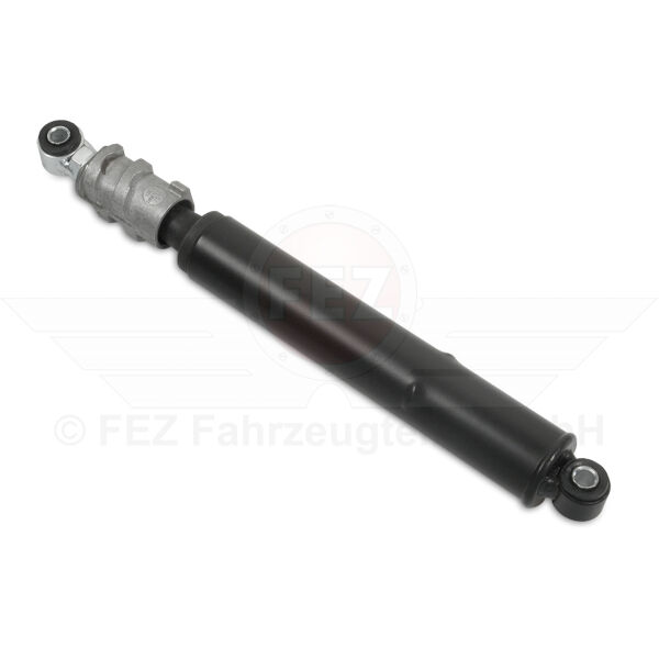 Element / Schwingungsd&auml;mpfer hinterer f&uuml;r Federbein (Geh&auml;use schwarz) passend f&uuml;r SR50, SR80 (deutsche Produktion)