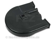 Kettenkasten / Kettenabdeckung (Kunststoff schwarz) MZ TS250, TS250/1 (europ&auml;ische Produktion) *