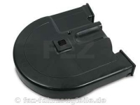 Kettenkasten / Kettenabdeckung (schwarz) Kunststoff MZ TS250, TS250/1 (EU-Produktion) *