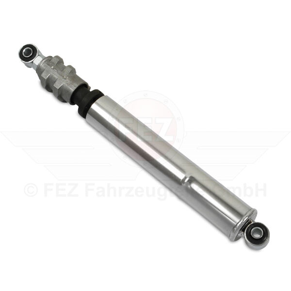 Element / Schwingungsd&auml;mpfer hinterer f&uuml;r Federbein (Geh&auml;use verchromt) passend f&uuml;r SR50, SR80 (deutsche Produktion)