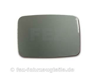 Spiegelglas eckig (132mm x 92mm) passend f&uuml;r KR51/1, KR51/2, Trabant, ES125, ES150, ES175, ES300, TS125, TS150, TS250