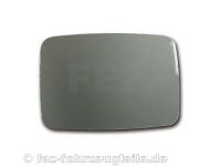 Spiegelglas eckig 132mm x 92mm (konvex) passend für...