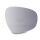 Spiegelglas oval 104mm x 87mm (Nierenform) passend f&uuml;r SR2, MZ ES, ETS, BK350, IWL, RT125