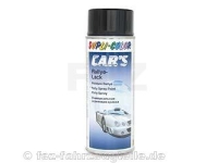 Spray - Farbspray schwarz / Rallye-Lack glänzend -...
