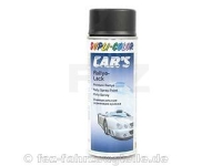 Spray - Farbspray schwarz / Rallye-Lack matt - 400ml...