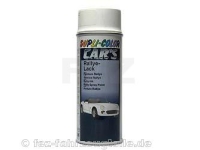 Spray - Farbspray weiß / Rallye-Lack glänzend...