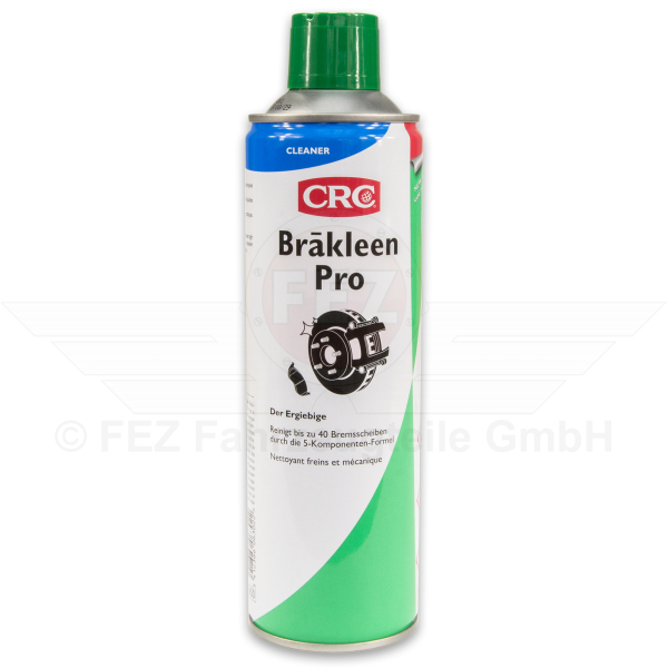 Spray - Bremsenreiniger - 500ml Spraydose (CRC)