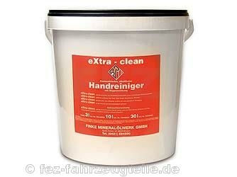 Paste - Handwaschpaste / Handreiniger &quot;eXtra-clean&quot; - 10 Liter Eimer (Finke)