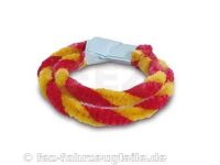 Nabenputzringe im Set (1x 250mm & 1x 300mm) rot /...