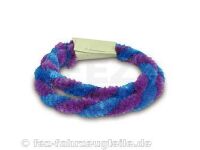 Nabenputzringe im Set (1x 250mm & 1x 300mm) blau /...