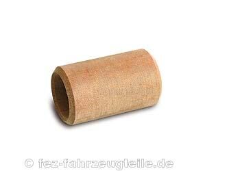 F&uuml;hrungsbuchse (oben) f&uuml;r Vorderradfederung / Gabel (Phenoplast) MZ RT125/1, RT125/2, RT125/3 *