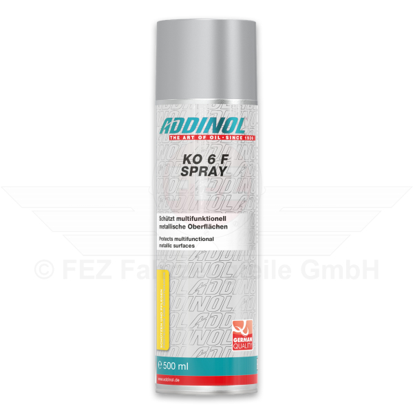 Spray - Korrosionsschutzfluid KO 6-F - 500ml Spraydose (ADDINOL)