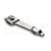 Bremshebel hinten (vom Bremsschild) Nabe S50, S51, S70,...