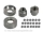 Radlagersatz (24-teilig) mit Lagerschale mit Konus &Oslash;12 (Optima-Nabe) passend f&uuml;r SR1, SR2, SR2E, KR50
