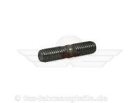 Schraube 08x18 Stiftschraube DIN 835 (unbeschichtet...