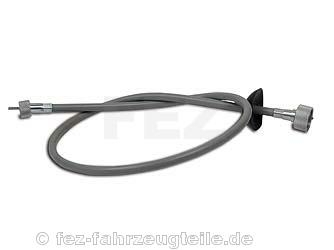 Tachowelle grau 610 mm lang passend f&uuml;r SR1 (deutsche Produktion)