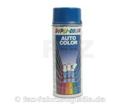 Spray - Farbspray blau / enzianblau Acryl RAL 5010...