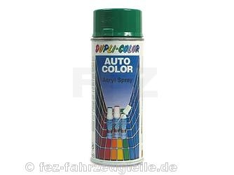 Spray - Farbspray gr&uuml;n / minzgr&uuml;n Acryl RAL 6029 gl&auml;nzend DDR-Look - 400ml Spraydose (DUPLI-COLOR)