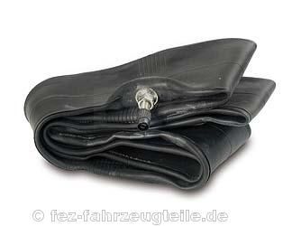 Schlauch 2,00 x 26 Gummi schwarz "Autoventil" passend f&uuml;r SR1 (Hartje)