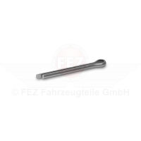 Splint 4x50, DIN 94 verzinkt