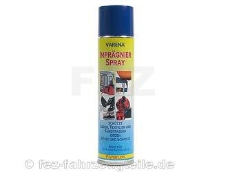 Spray - Impr&auml;gnierspray / Lederpflege Atmungsaktiv Wasserfest - 400ml Spraydose (VARENA)