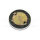 Tankdeckel &Oslash;60mm mit Schloss und Abdeckung "2 Schl&uuml;ssel" (verchromt) MZ RT125, BK350, ES, ETS, TS, ETZ, SR4-3