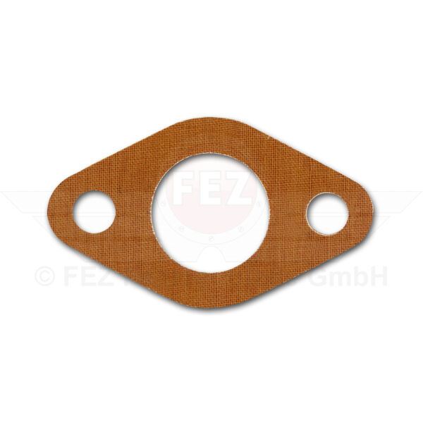 Flanschdichtung / Isolierflansch (4,2mm stark) Pertinax AWO 425 Sport (deutsche Produktion)