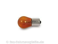 Glühlampe - Signallampe 12V 21W BAU15s (PY21W Amber)...