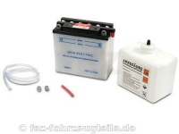 Batterie  12V 5,5Ah (mit S&auml;urepack) AKA electric* passend f&uuml;r S51, S70