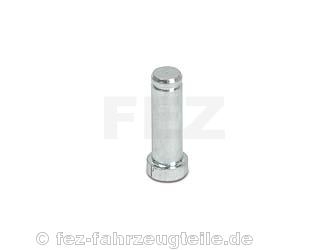 Gelenkbolzen f&uuml;r Handbremshebel vom Hauptbremszylinder / Scheibenbremse (verzinkt) MZ ETZ125, ETZ150, ETZ250, ETZ251, ETZ301 (EU-Produktion)