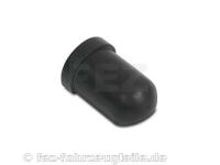Gummipuffer f&uuml;r Kickstarter (schwarz) AWO 425 Touren (ab Fahrgestellnr. 40336)