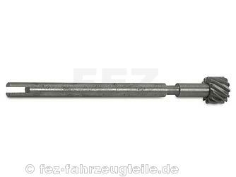 Ritzel f&uuml;r Tachometer Hinterrad (Metall) ES/ETS 125/150 (12 Zahn)