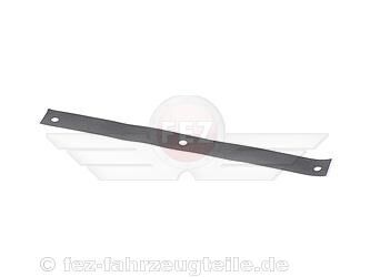 Gummiunterlage f&uuml;r Kotfl&uuml;gelendst&uuml;ck ca.280mm lang MZ TS125, TS150