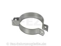 Trageschelle hinten (verchromt) Ø90mm für...