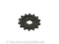 Ritzel 14 Zahn MZ ES125, ES150, TS125, TS150