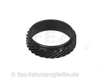 Schraubenrad f&uuml;r Tachoantrieb (23 Zahn) MZ TS125, TS150