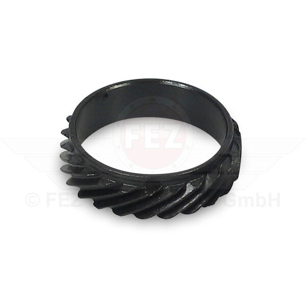 Schraubenrad f&uuml;r Tachoantrieb (27 Zahn) MZ TS250, TS250/1, ETZ250