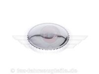 Tankdeckel Ø60mm ohne Schloss (verchromt) MZ...