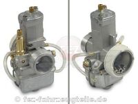 Vergaser Bing (84/30/110) inkl. Anbauteile (mit...
