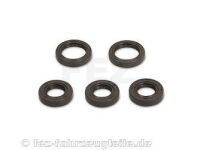 Wellendichtringe im Satz (5-teilig) braun Rollermotor...