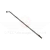 Speiche 160mm M4 (einzeln) gekröpft, Haken 13mm...