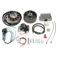Lichtmaschine mit Zündanlage im Set (6V 75W) MZ...